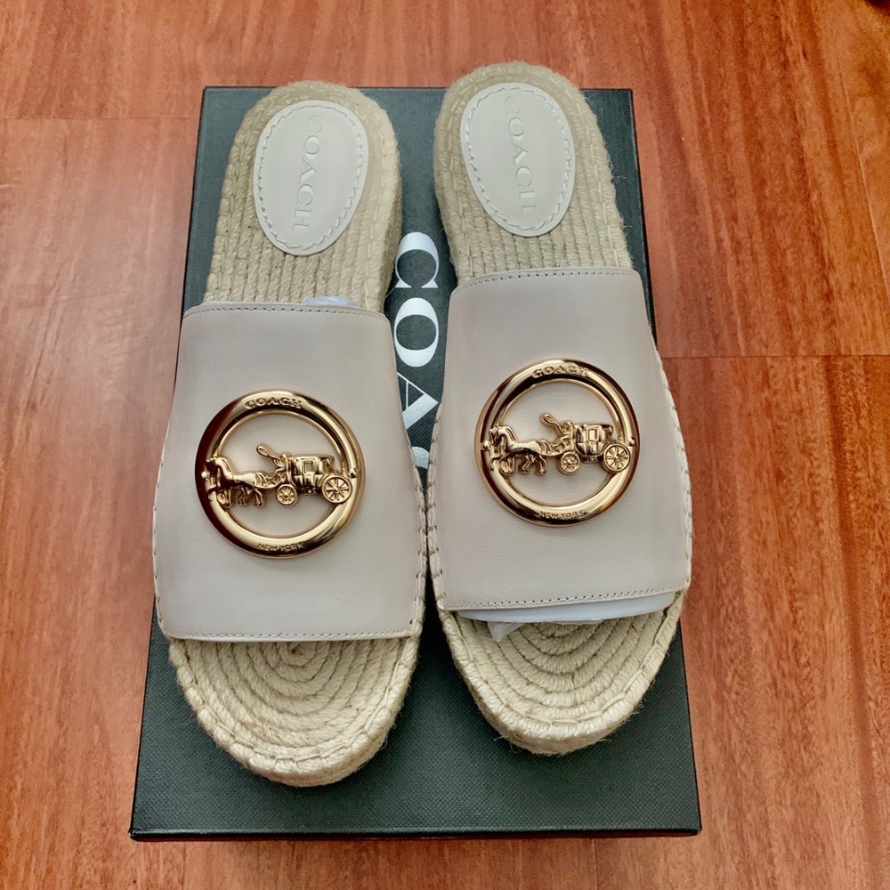 Coach Camille Espadrille